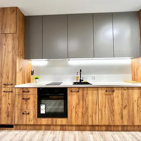 Apartment Modern Krakow